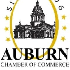 AuburnCAChamber's profile picture. Serving the Auburn Community since 1906