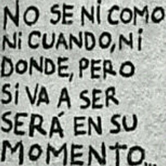 Amante de las cosas buenas!