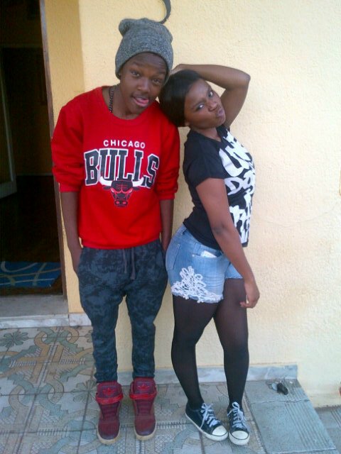 I'm Crazy,fun,humble & I really don't like people who look down on others buh I'm really sweet♥