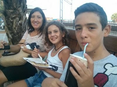 Hay cosas que no se pueden quitar, mi sonrisa es una de ellas