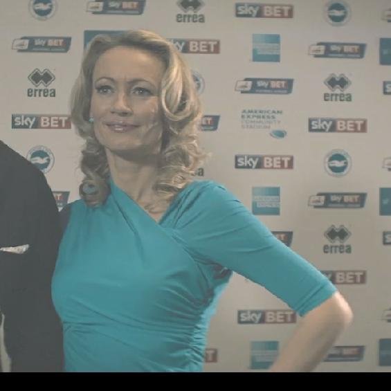 Co-Owner of Kingdom Football Club. Leading fashion stylist, philanthropist and leading business woman.
