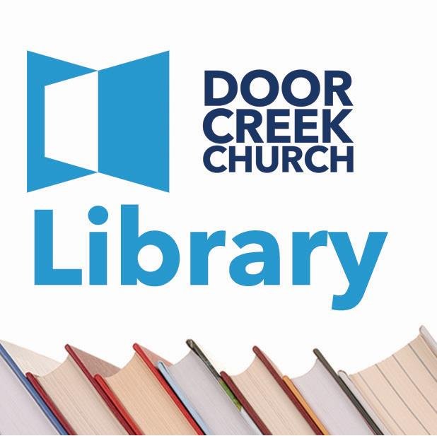 dcc_library's profile picture. Door Creek Church library.  we love good books!