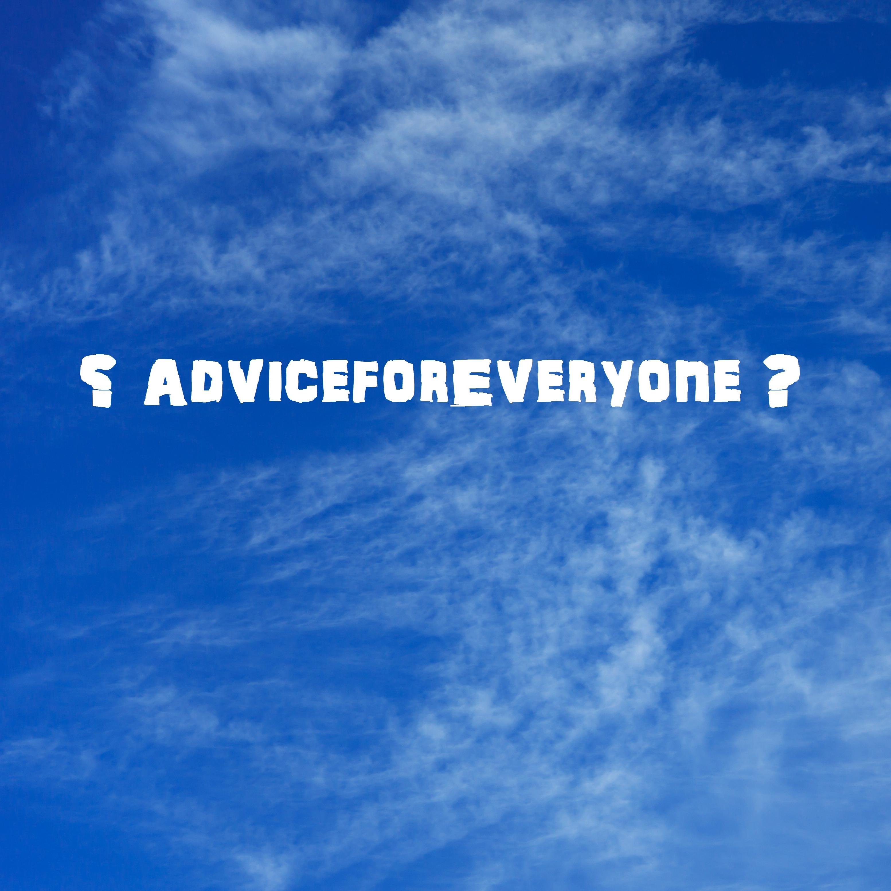 Hello my dear friends!

I make whiteboard videos giving various life advice!

Please check out my videos! :)

Peace & love