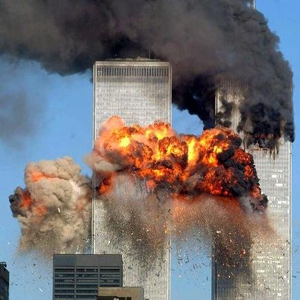 9/11 is a fabricated scenario created by the US & Canadian government to keep so called citizens in check.  No Evidence = Fake