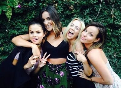 Dear Haters, Roses are Red, Violets Are Blue GOD made Selena Gomez What The F*ck Happen to YOU? @SelenaGomz *a lot Of Hopes* (*3*)