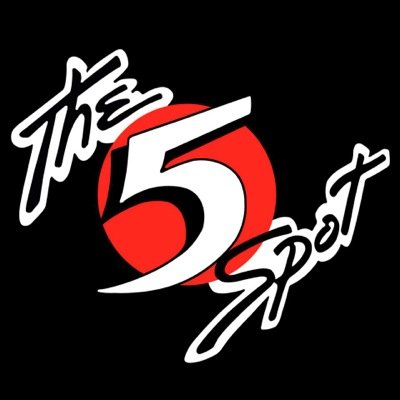 The 5 Spot is East Nashville's live music venue and hang out. We have multiple acts every Tues, Wed, Thurs, Fri, Sat, Sun... dance party every Monday night