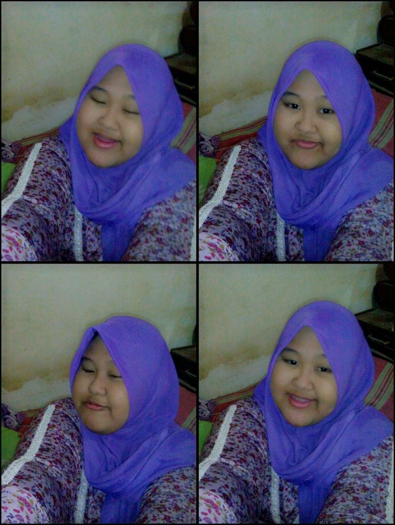 Nama: Anisa Nur Hidayati
BELIEBER