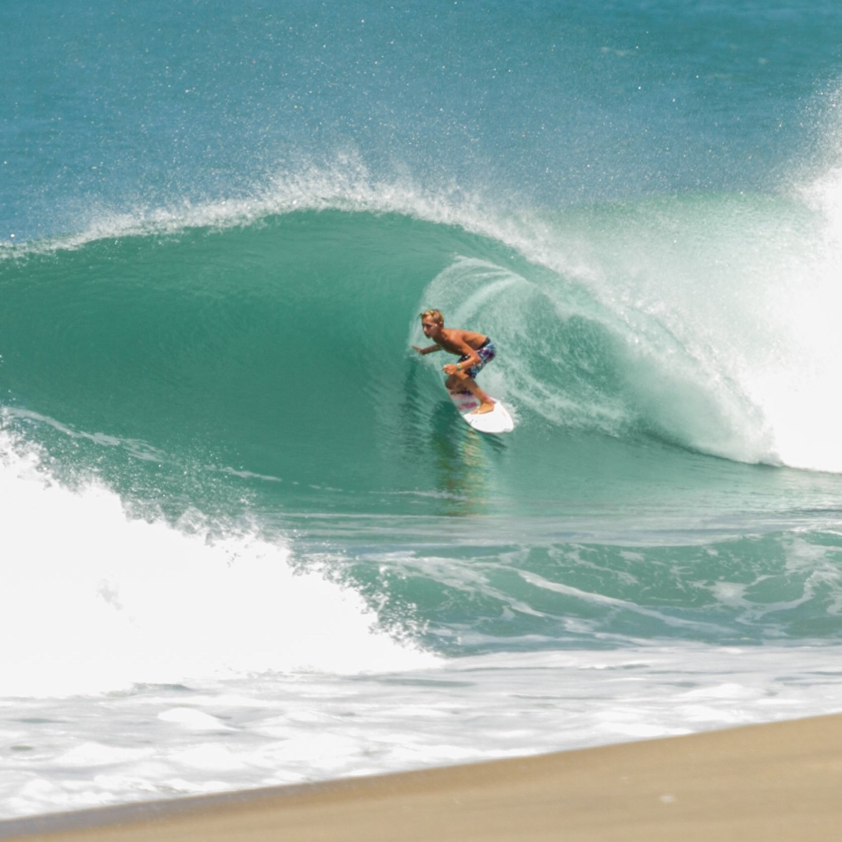 I am 12yr old from SoCal. I like to Surf and Skate.
Check out my New Periscope Webcast
Instagram: gavinwilchek