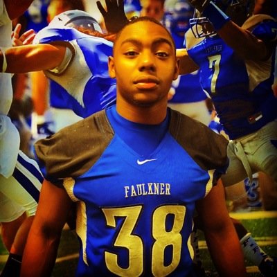 Young man with ambition for greatness