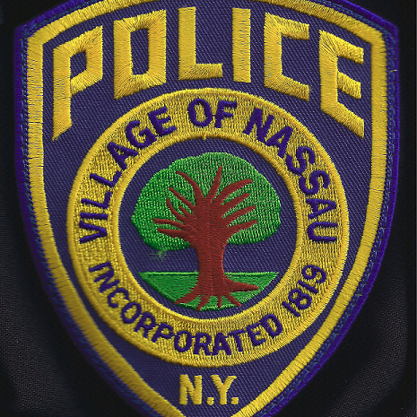 Village of Nassau Police Department