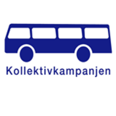 Kollektivkampanjen er et samarbeid mellom fagbevegelsen og miljøbevegelsen om et bedre kollektivtransporttilbud