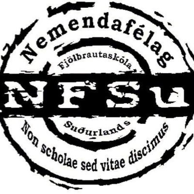 Stjórn Málfundafélags NFSu skipa;    Formaður: Jakob Burgel 
Varaformaður: Sveinn Ægir Birgisson