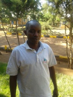 works at BAT KENYA