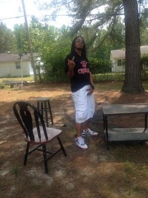 CROWN ME dats all u mfs need 2 kno