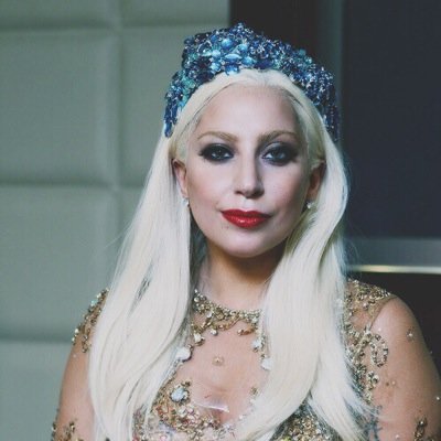 Lady Gaga | Halsey | PTX | @ladygaga follows!