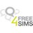 4freesims.com