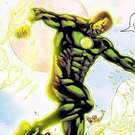 LanternSolider's profile picture. Lantern, hero and former vet of wars