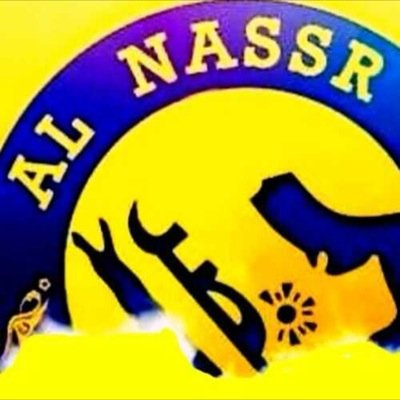 عاشق للنصر محب لجمهوره منذ الصغر سبحان الله وبحمده سبحان الله العظيم