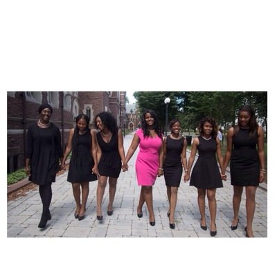 First Undergraduate chapter of AKA chartered in the State of CT on September 30th,1977
