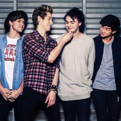one direction and 5sos