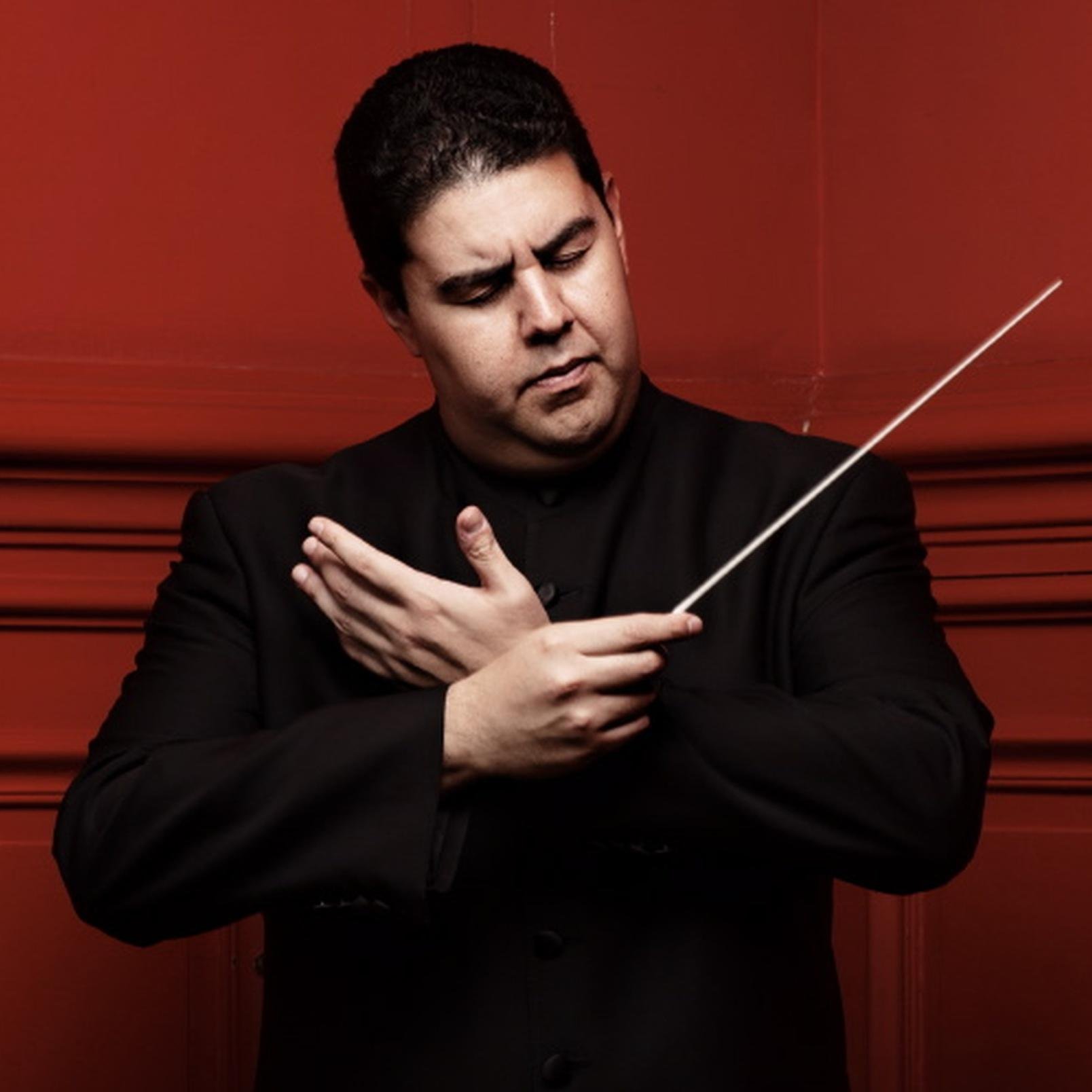 Conductor and Music Director of the @PhoenixSymphony.