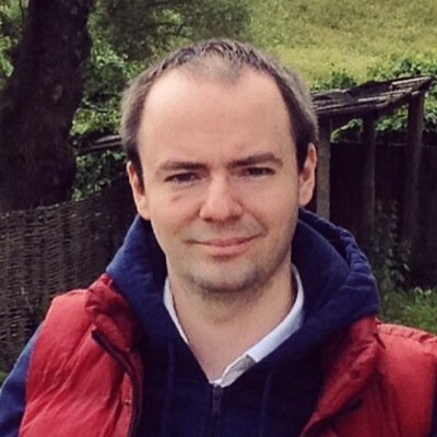 CEO of Able - a next-generation customer data platform