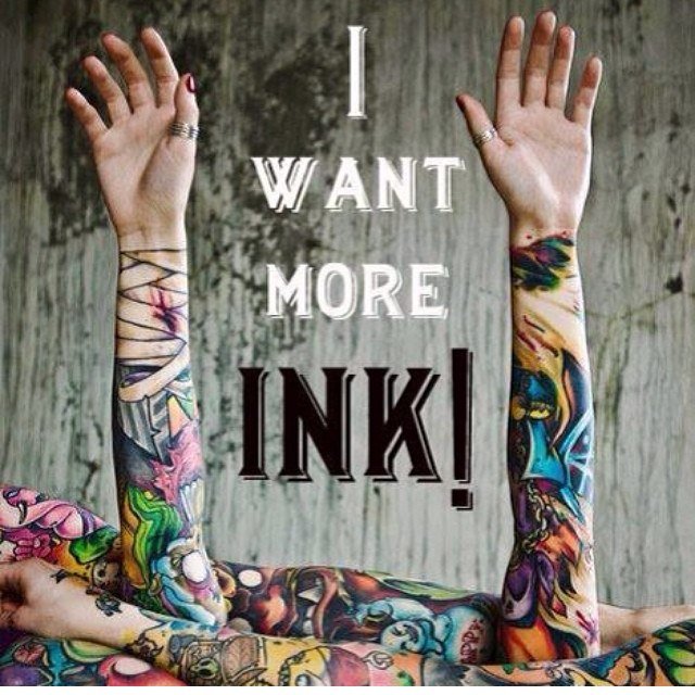 tattoos