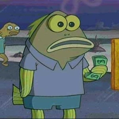 Just trying to learn to make money
