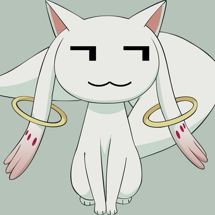 qbMANx's profile picture. Sup, I'm here to make a contract. ／人¬ ‿‿¬人＼