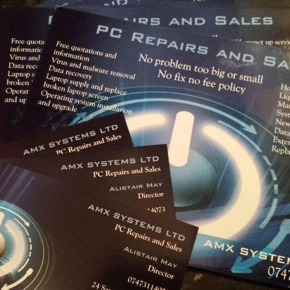 Total Tech Solutions. PC Repairs and builds. Call 01326 259760 for a FREE quote.