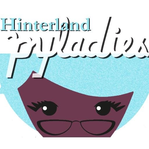 The Hinterland chapter of PyLadies, an international group focusing on welcoming women into the Python community. Co-conspirators: @femphil & @nonamefeminist.