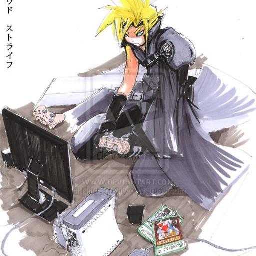 I'm a gamer with over 22 years of gaming experience who is also a huge fan of Cloud Strife from Final Fantasy 7 Follow me for video game related shenanigans