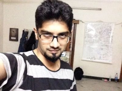 I stop wearing black when they discover a darker color!! :P