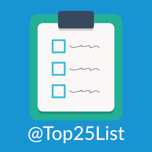 Official Twitter account for Montclare's Top 25 Most Popular Business Apps.