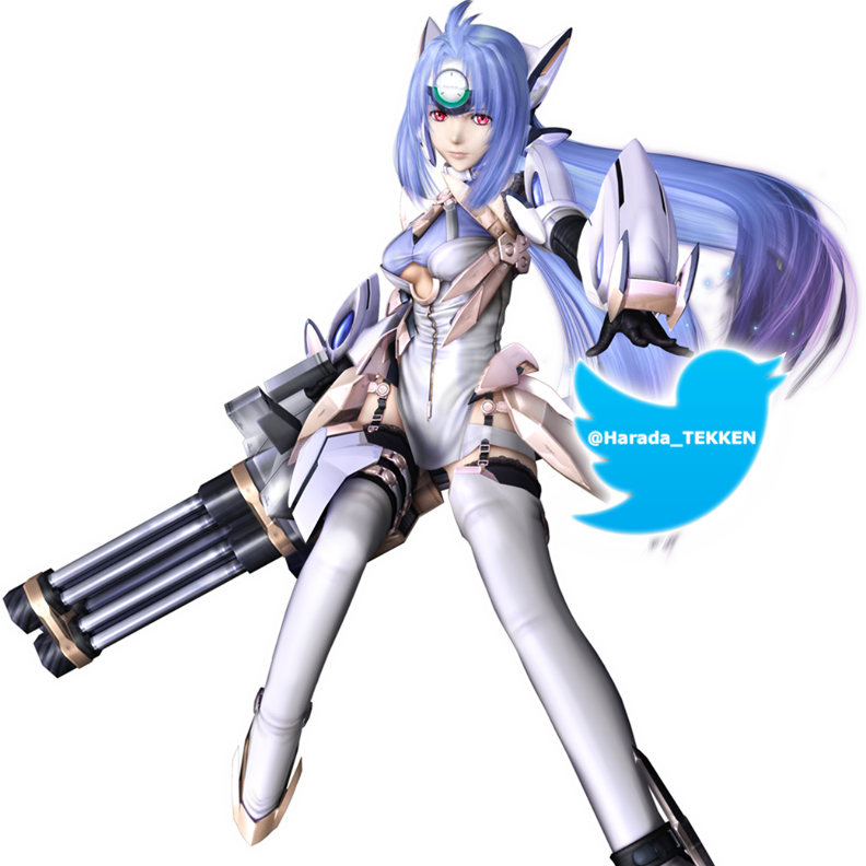 We're fighting for Xenosaga Trilogy HD! Tweet @Harada_TEKKEN to let him know that you would buy the game. He has asked for fans to show support respectfully.