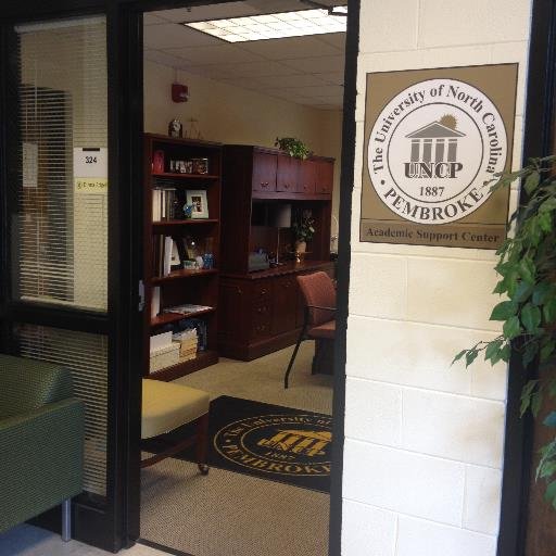 The Academic Support Center (formerly known as the Center for Academic Excellence) offers academic support to UNCP students through a variety of programs.
