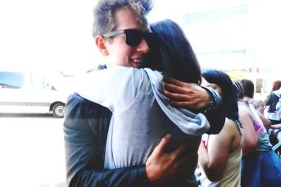 hey baby you will get your sunshine's follow and you will hug him ok dont give up !!