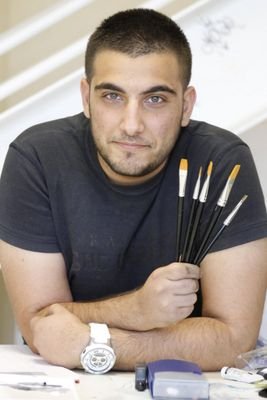 Graphic Designer @eweev - Lebanese University Faculty of Fine Arts. Director of AIA Lebanon