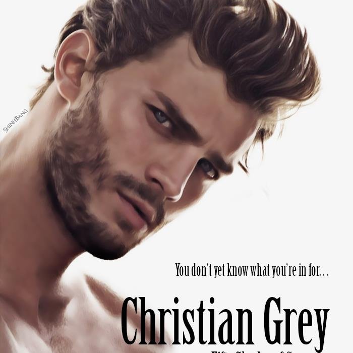 Te pondré caliente nena! En esta cuenta podéis conversar con el Sr. Grey por DM te convertirás en su Anastasia Steele (Solo para +18) Don’t bite your lip...