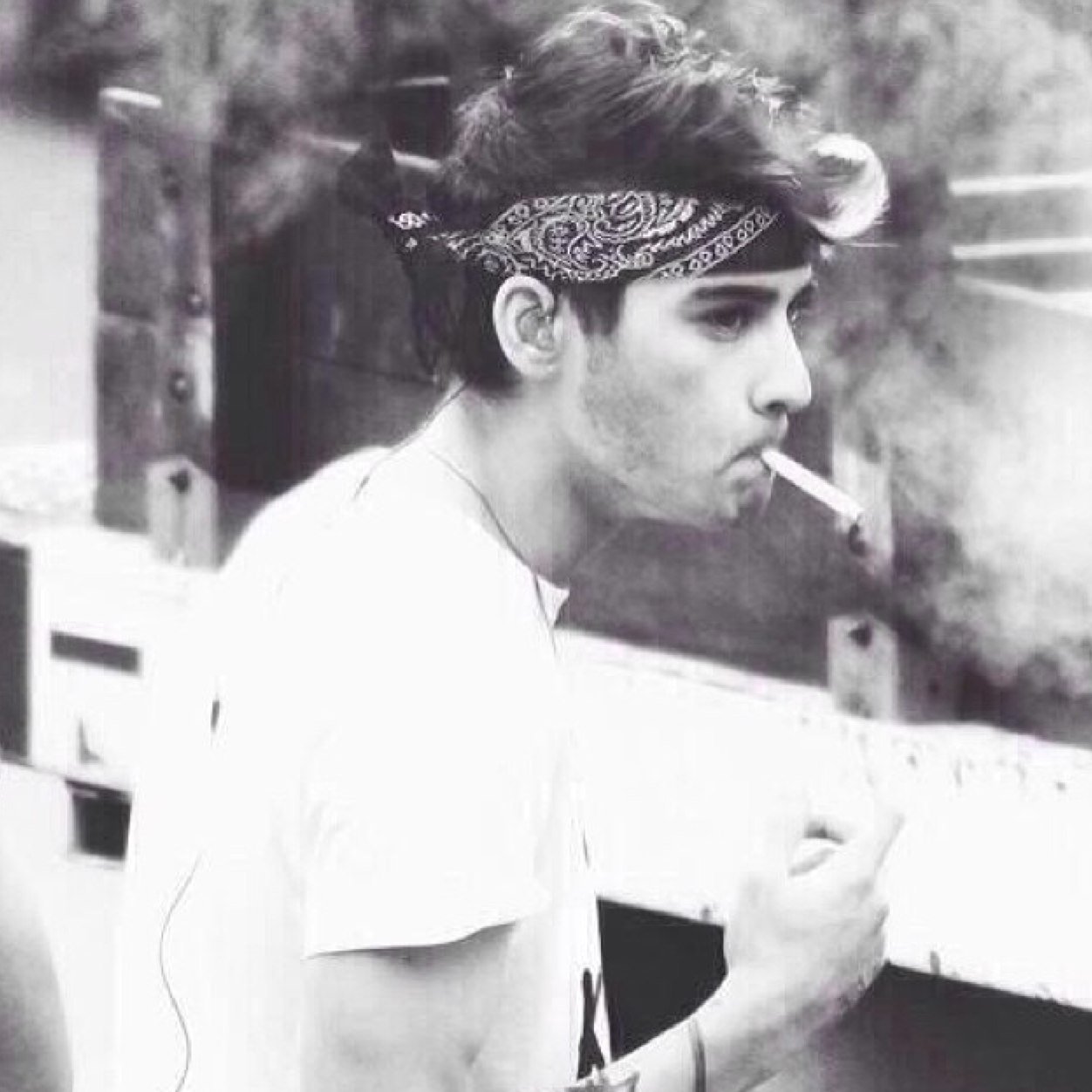 The real one @zaynmalik✌