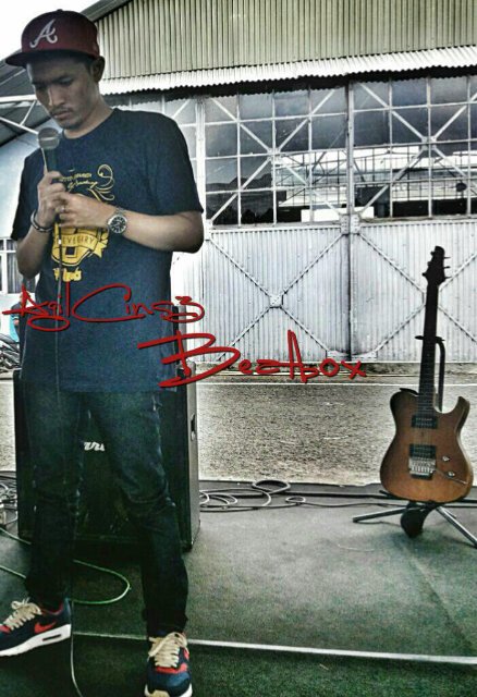 Video Youtube Beatbox: Agil Cins3 Beatbox My Passion and My Pride.....Manchester United #MUFC #GGMU