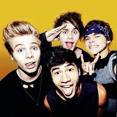 those 4 dorks love you no matter what I hope this made you smile :)  my DMs are open if you need someone to talk :)