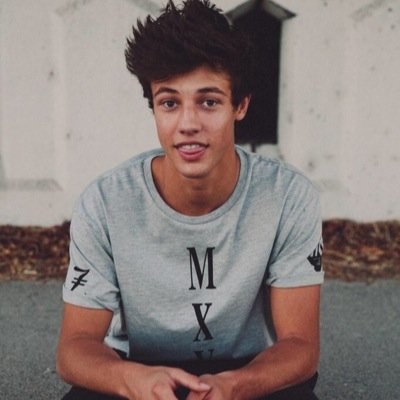 cameron dallas is my life❤️