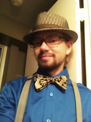 EA_Satchwill's profile picture. I've consolidated my online presence. please follow @Babseth instead.