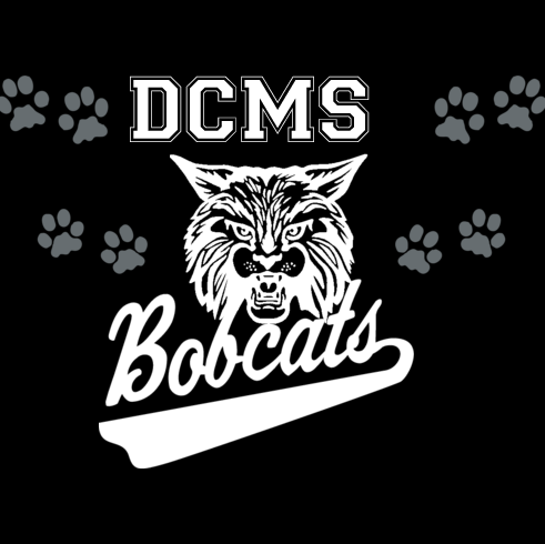 Official Twitter for DCMS Bobcats. Contact US: email: dcmsbobcats@mail.com Address: 65 School St, West Union, WV 26456 Phone #: (304) 873-2390