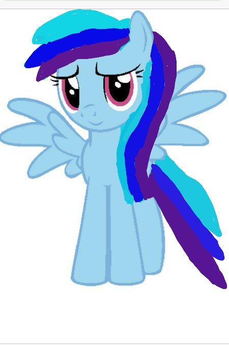 Im Aqua Moon , but u can call me Aqua