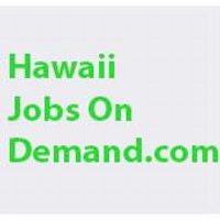 Hawaii Jobs OnDemand(@HawaiiJobsOnDem) 's Twitter Profile Photo