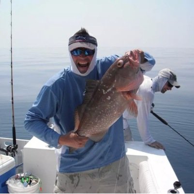 A father. A fisherman. A guy helping with cyber security.   Lets have a beer & a tequila & laugh about all of the above.