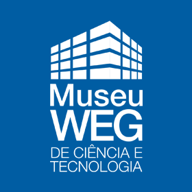 Museu WEG, um espaço interativo de ciência e tecnologia. Aqui você conhece os processos geradores de energia e aprende, na prática, suas aplicações no dia a dia