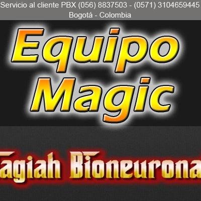 MAGIAH BIONEURONAL transformando la realidad
https://t.co/FDheSpvI0E / https://t.co/kJSEV1GEOT